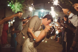 Creative Ways to Send Newlyweds off With Style