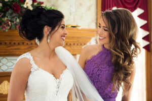 Maid of Honor Responsibilities