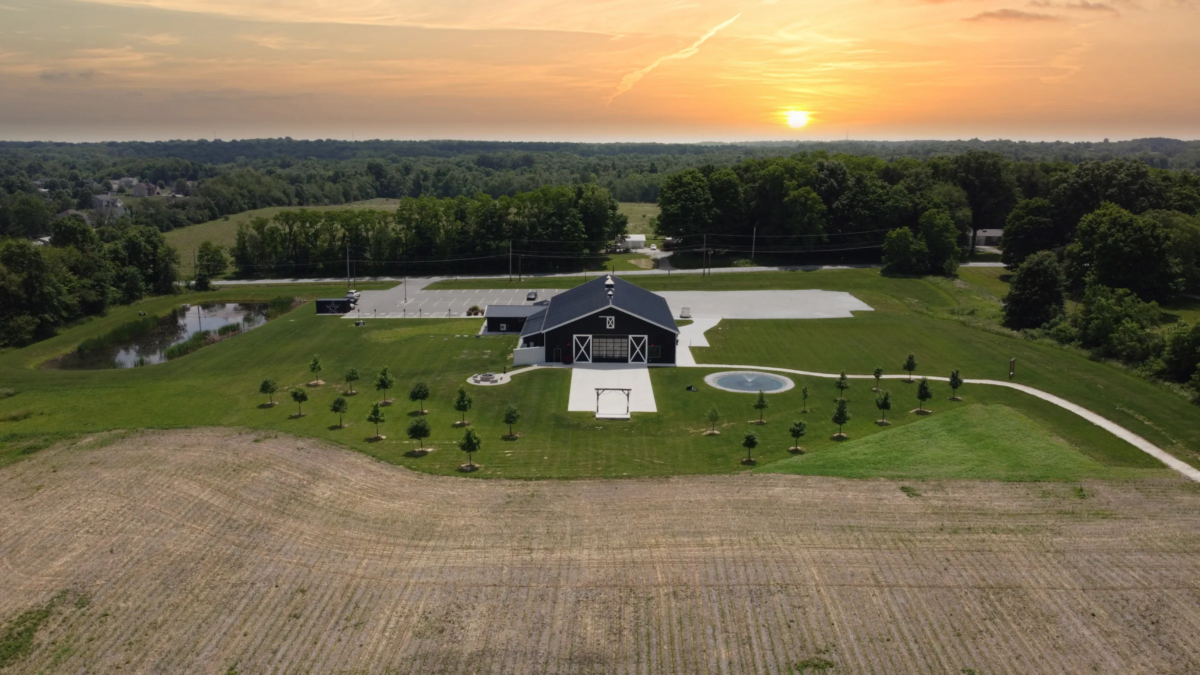 BIrdseye Barn 2024