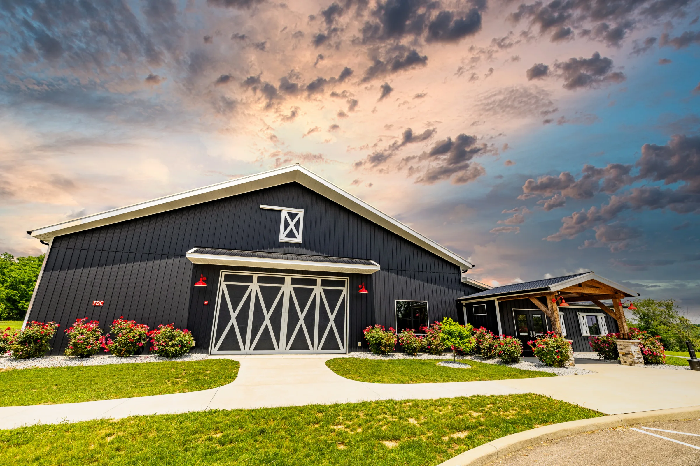 BIrdseye Barn 2024