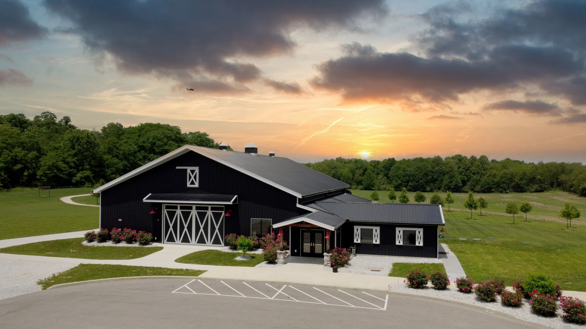 BIrdseye Barn 2024