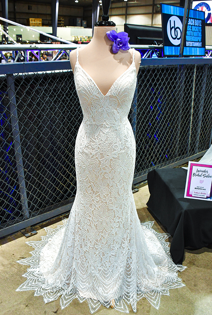 Lavender Bridal Salon | March 2021 Bridal Show | TodaysBride.com