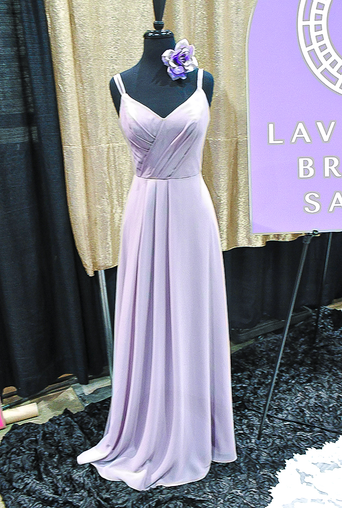 Lavender Bridal Salon | March 2021 Bridal Show | TodaysBride.com