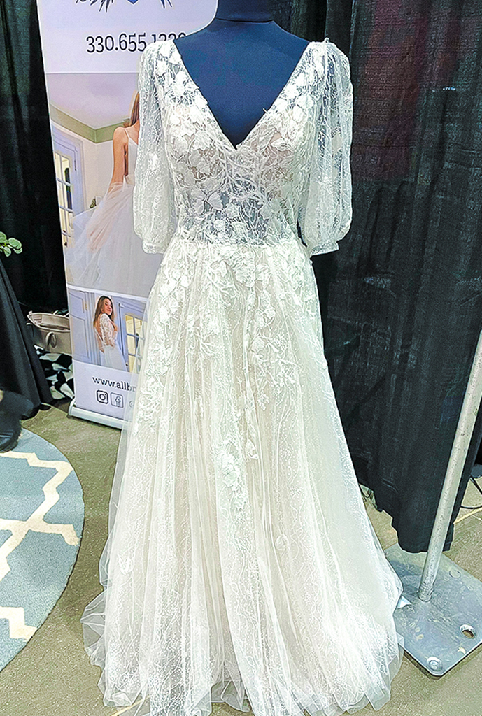 All Brides Beautiful | March 2021 Bridal Show | TodaysBride.com