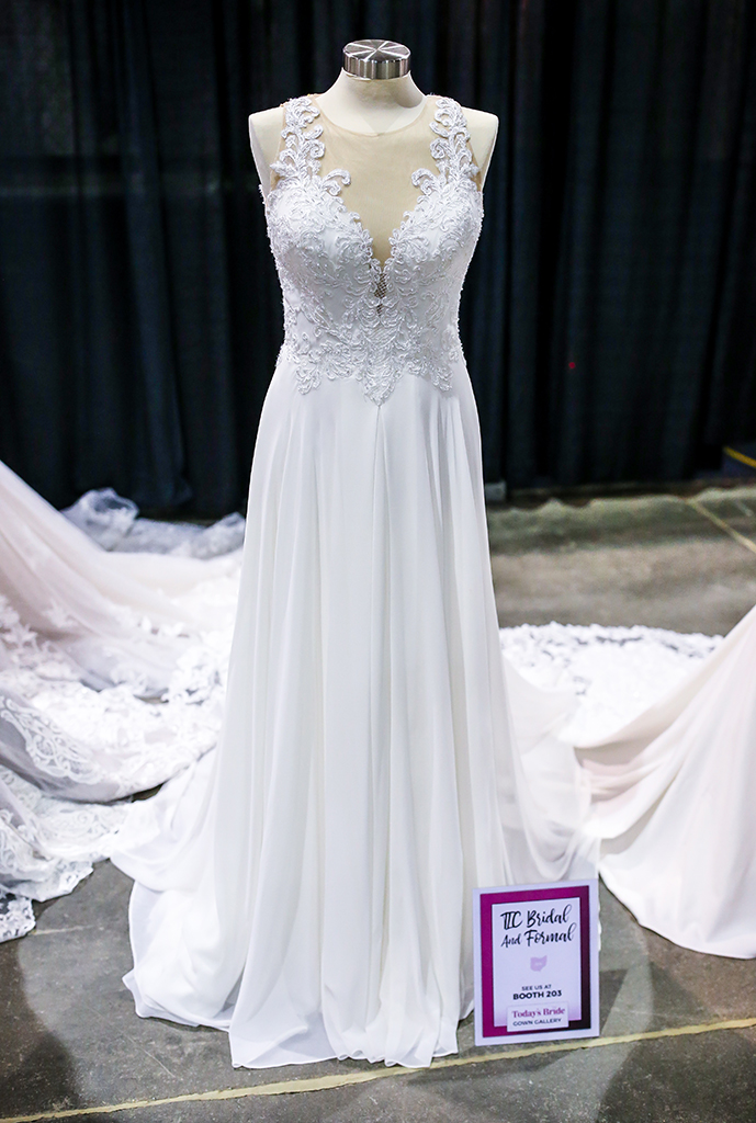 TLC Bridal & Formal | March 2021 Bridal Show | TodaysBride.com