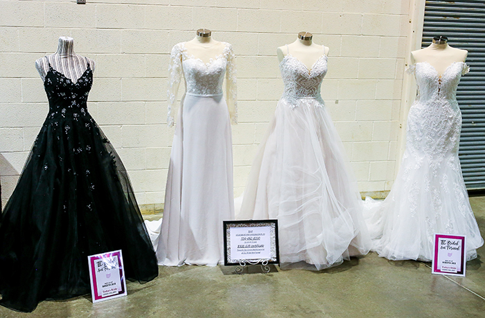 TLC Bridal & Formal | March 2021 Bridal Show | TodaysBride.com