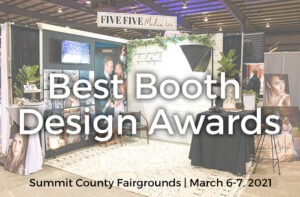2021 Booth Design Awards – March Summit County Fairgrounds Show