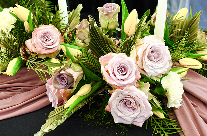 Ginkgo Floral Designs | Bridal Show Gallery | TodaysBride.com