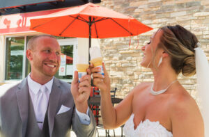 Kelsey & Kyle: A Real Sweet Wedding