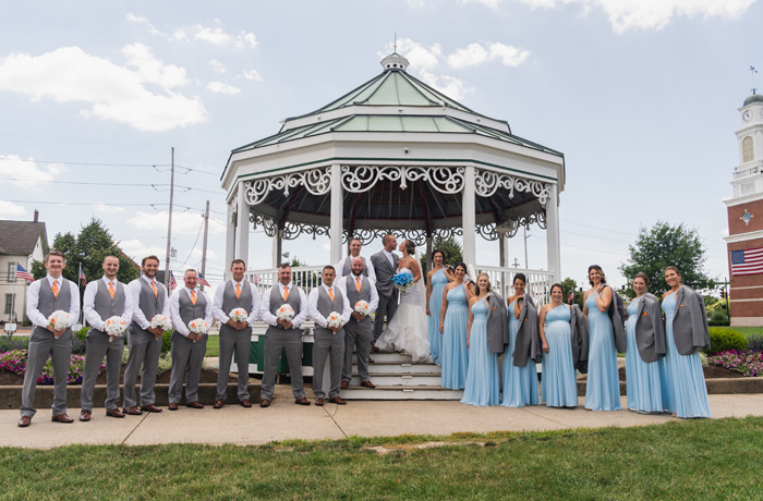 Kelsey & Kyle Wedding Ceremony | Cuff Link Media