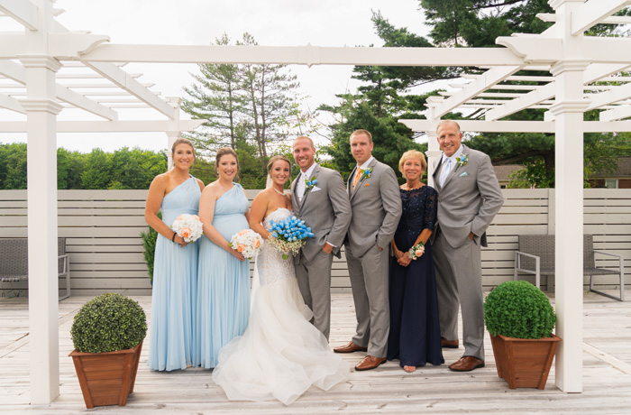Kelsey & Kyle Wedding Ceremony | Cuff Link Media