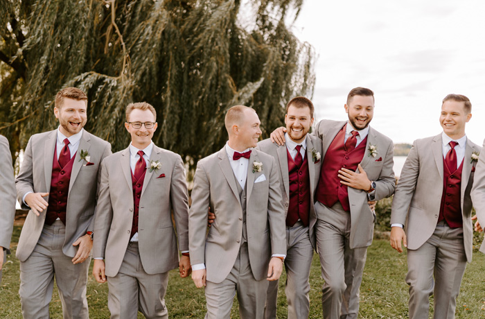 Groomsmen