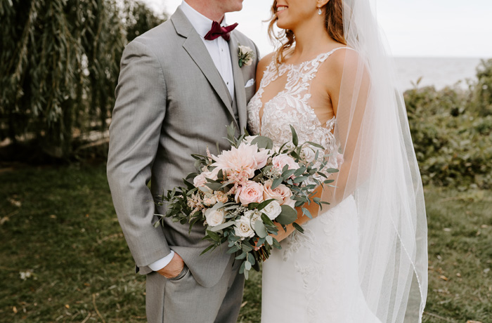 Wedding bouquet