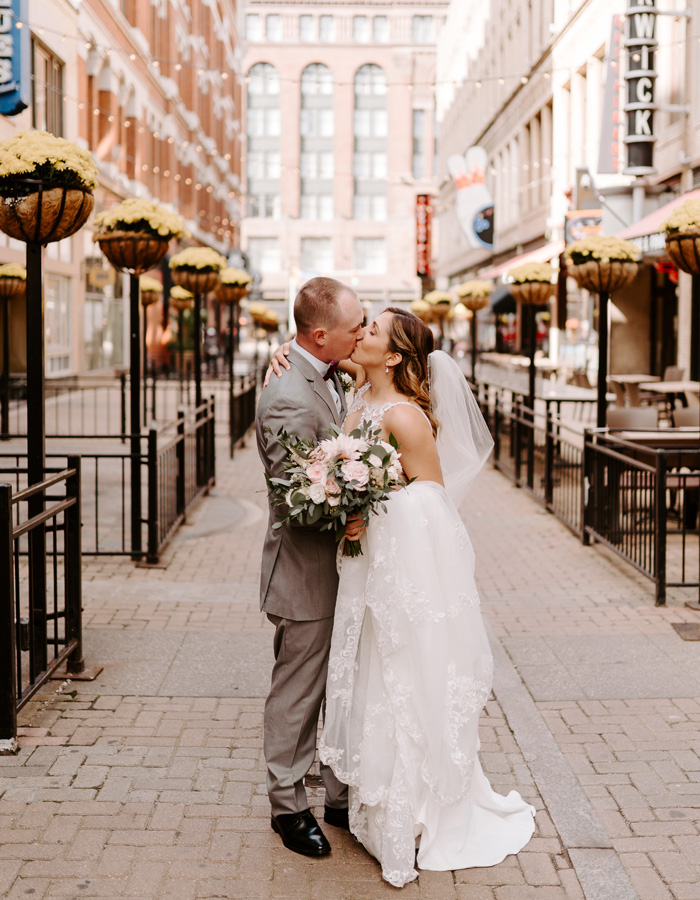 Lauren and Jeremy's Wedding