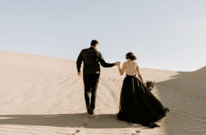 Four Unconventional Wedding Gowns Trending in 2021