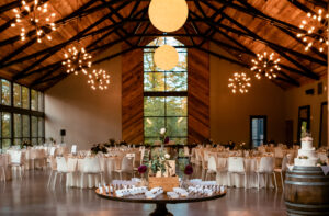 Kaelin and Jesse’s Winery Wedding