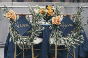 Three Wedding Decor Ideas for LGBTQ+ Couples