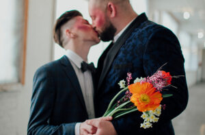 Add Pride to Your Wedding Day with These Simple Tricks