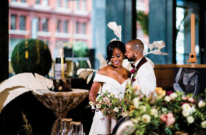 Intimate Vow Renewal