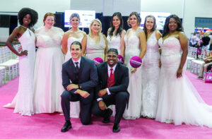 August 22 Wedding Show Recap