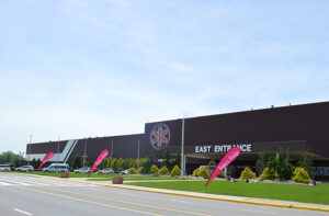 January 2022 Bridal Show Returns to I-X Center