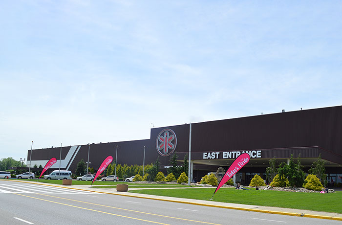 January 2022 Bridal Show Returns to I-X Center