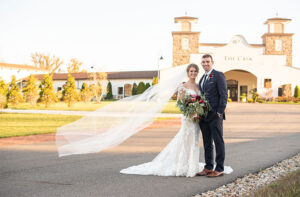 Lindsey & Shawn’s Ohio Fall Wedding