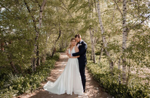 Aubri & Matt’s Real Wedding