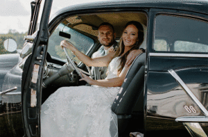 Abby & Shane’s Real Wedding