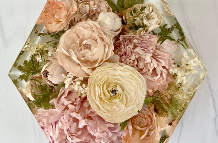 How to Preserve a Wedding Bouquet: Unique Ideas