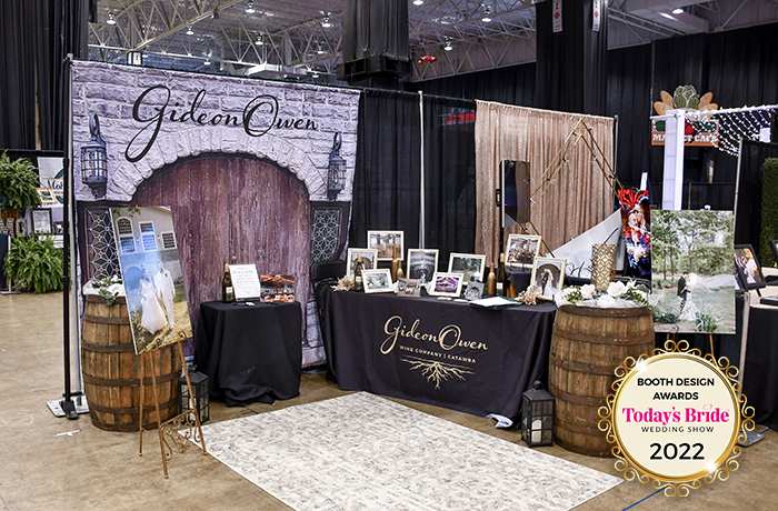 GideonOwens BestBooth