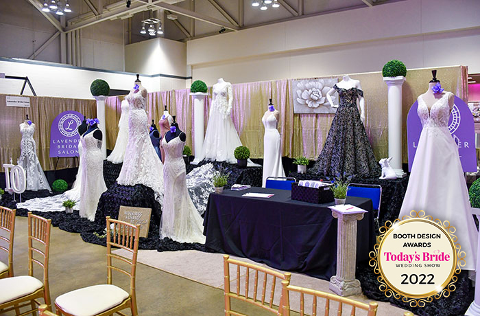 Lavender BestBoothAward