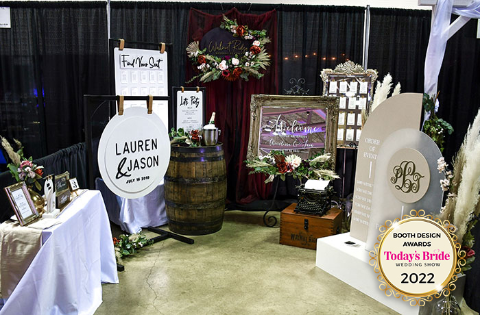 WalnutRidge BestBoothAward