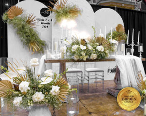 Reception Table Gallery | January 2022 Cleveland