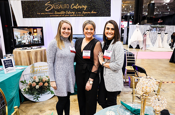 10 Tips for a Successful Wedding Show