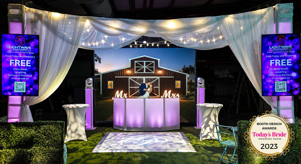 LightwaveEntertainment BestBooth2023