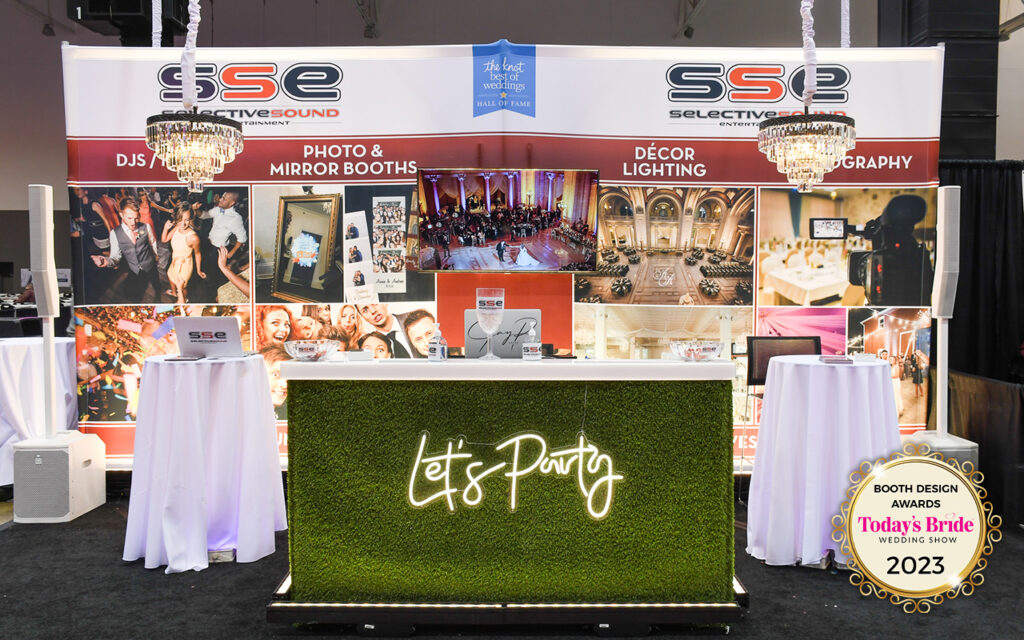SelectiveSoundEntertainment BestBooth2023