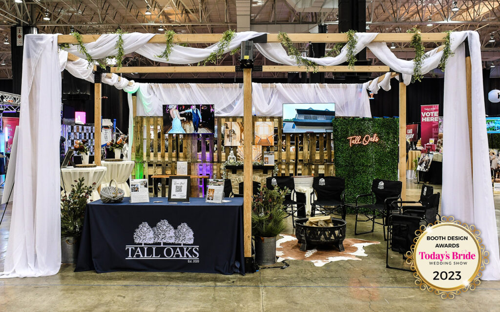 TallOaksEventComplex BestBooth2023