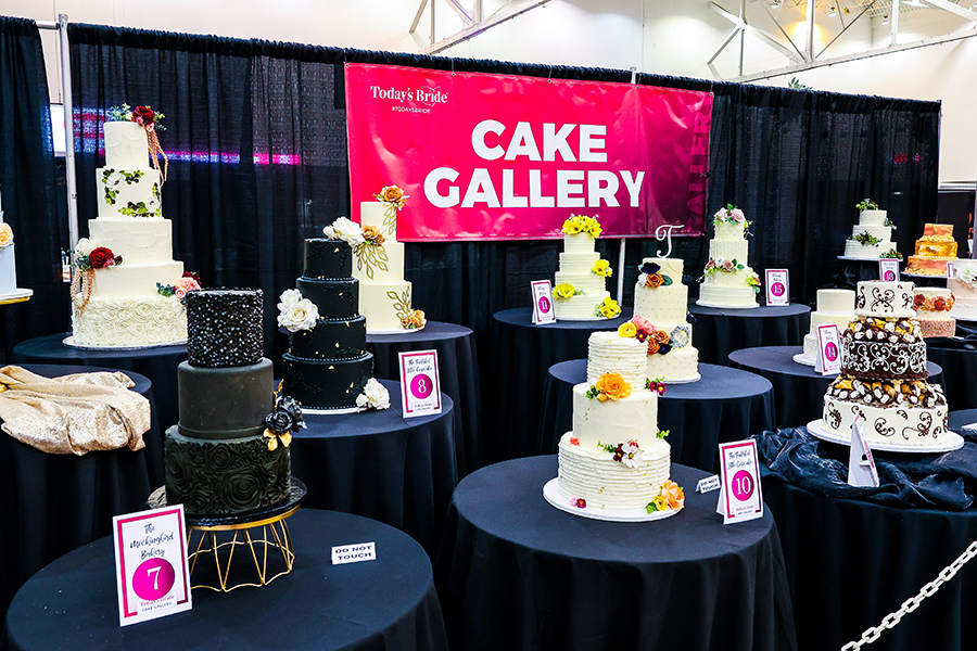 7 Wedding Cake Trends to Know in 2023