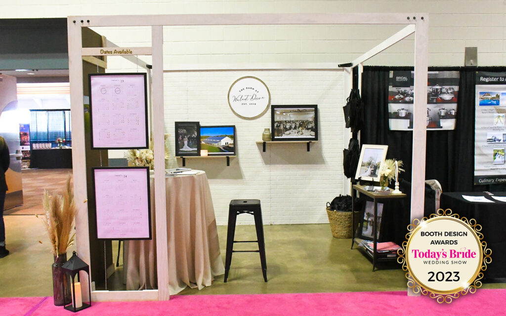 BarnatWalnutDrive BestBoothMarch23