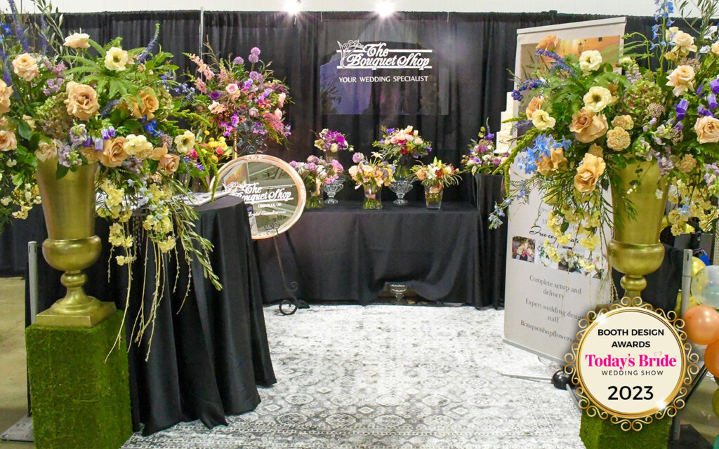 BouquetShop BestBoothMarch23