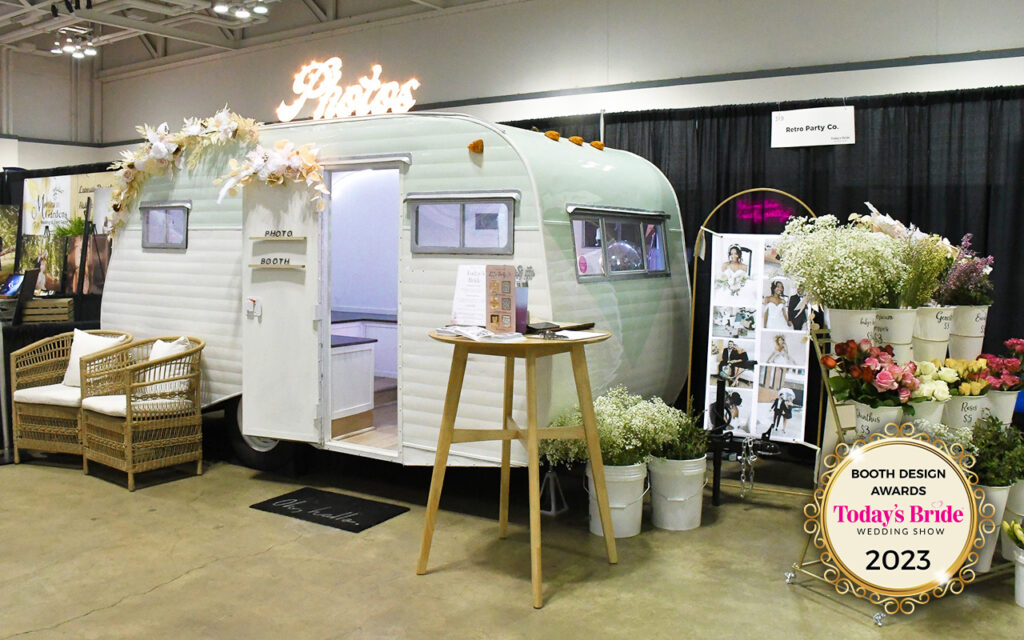 March 2023 Akron Booth Design Awards