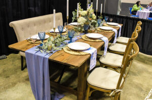 March 2023 Reception Table Gallery