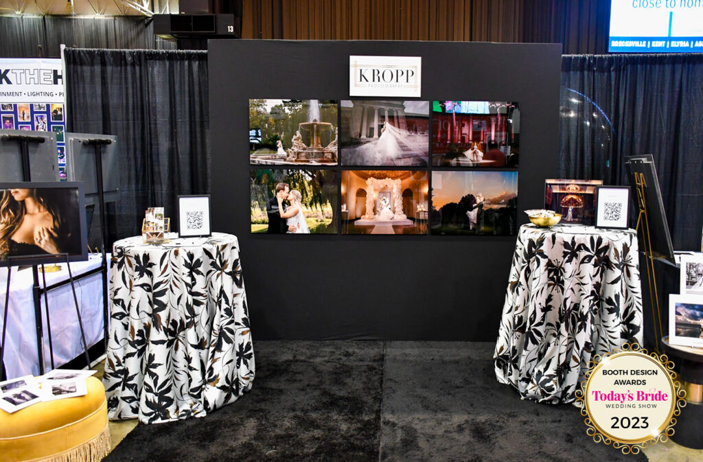 June 2023 Cleveland Booth Design Awards