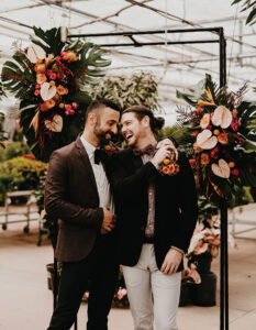 Main Squeeze Styled Shoot