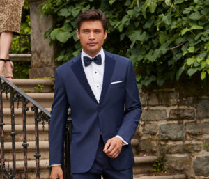 The Right Tuxedo For You