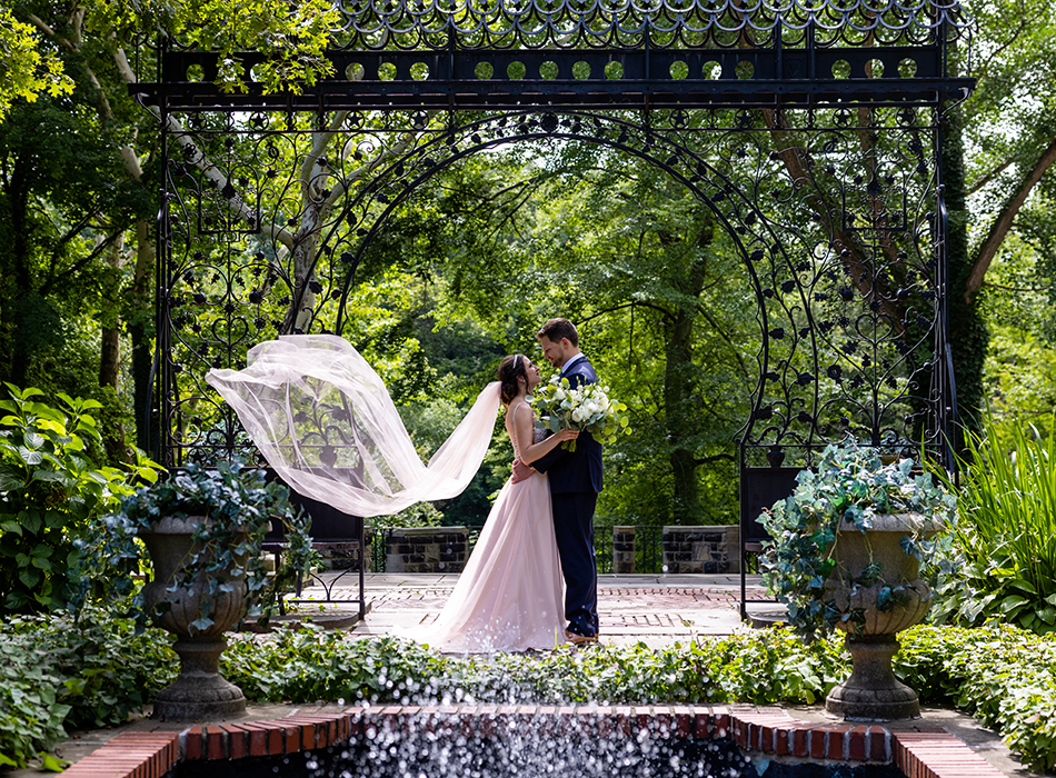 Jen & Nick’s Real Wedding