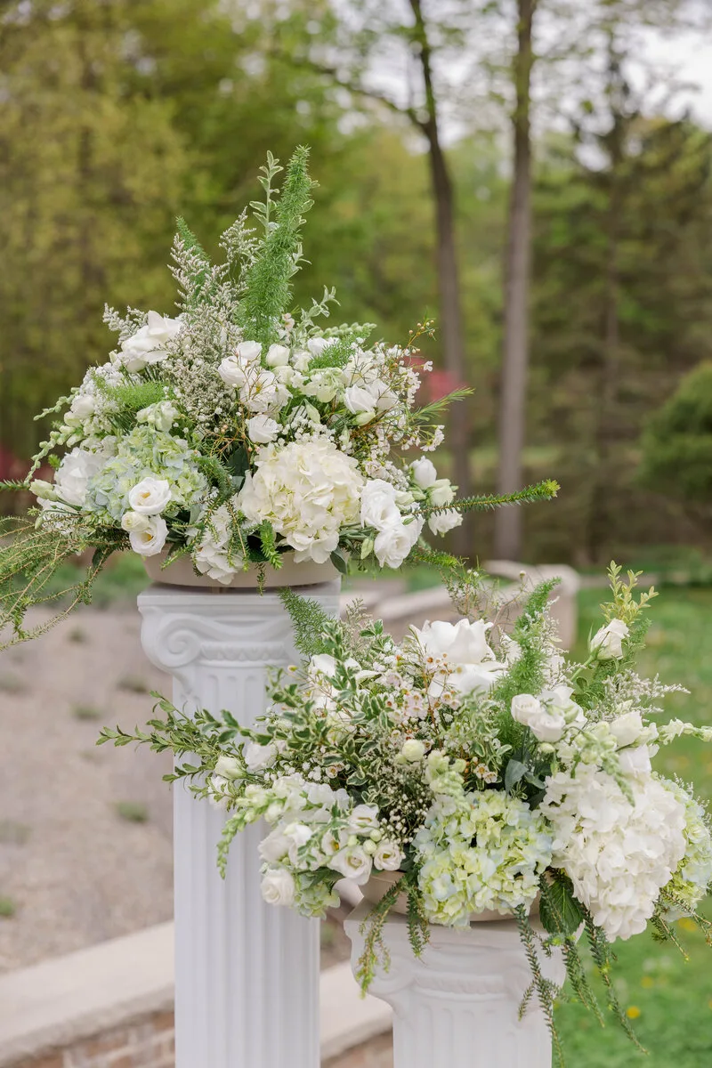 Abby and Michael Botsick’s Wedding Day