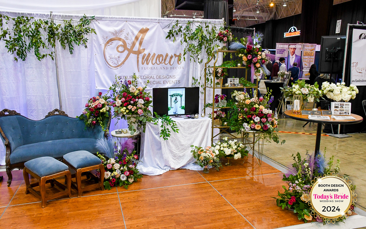 AmourFloral2024 BestBooth