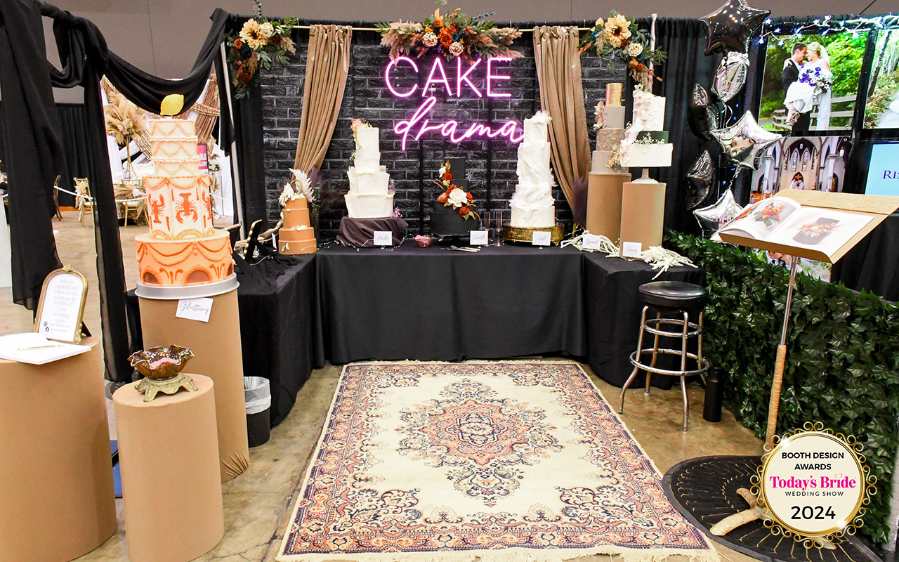CakeDrama2024 BestBooth